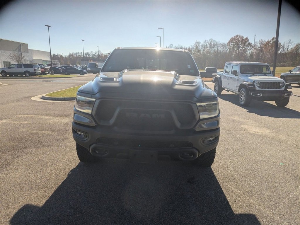 Used 2022 RAM 1500 Rebel w/ Rebel Level B Equipment Group image 8