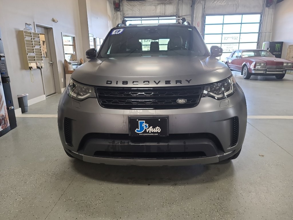 Used 2019 Land Rover Discovery HSE image 3