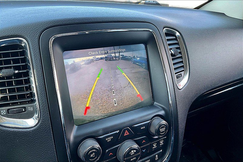 Used 2017 Dodge Durango Citadel w/ Technology Group AWD/4WD image 14