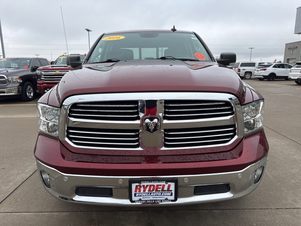 Used 2016 RAM 1500 Big Horn image 26