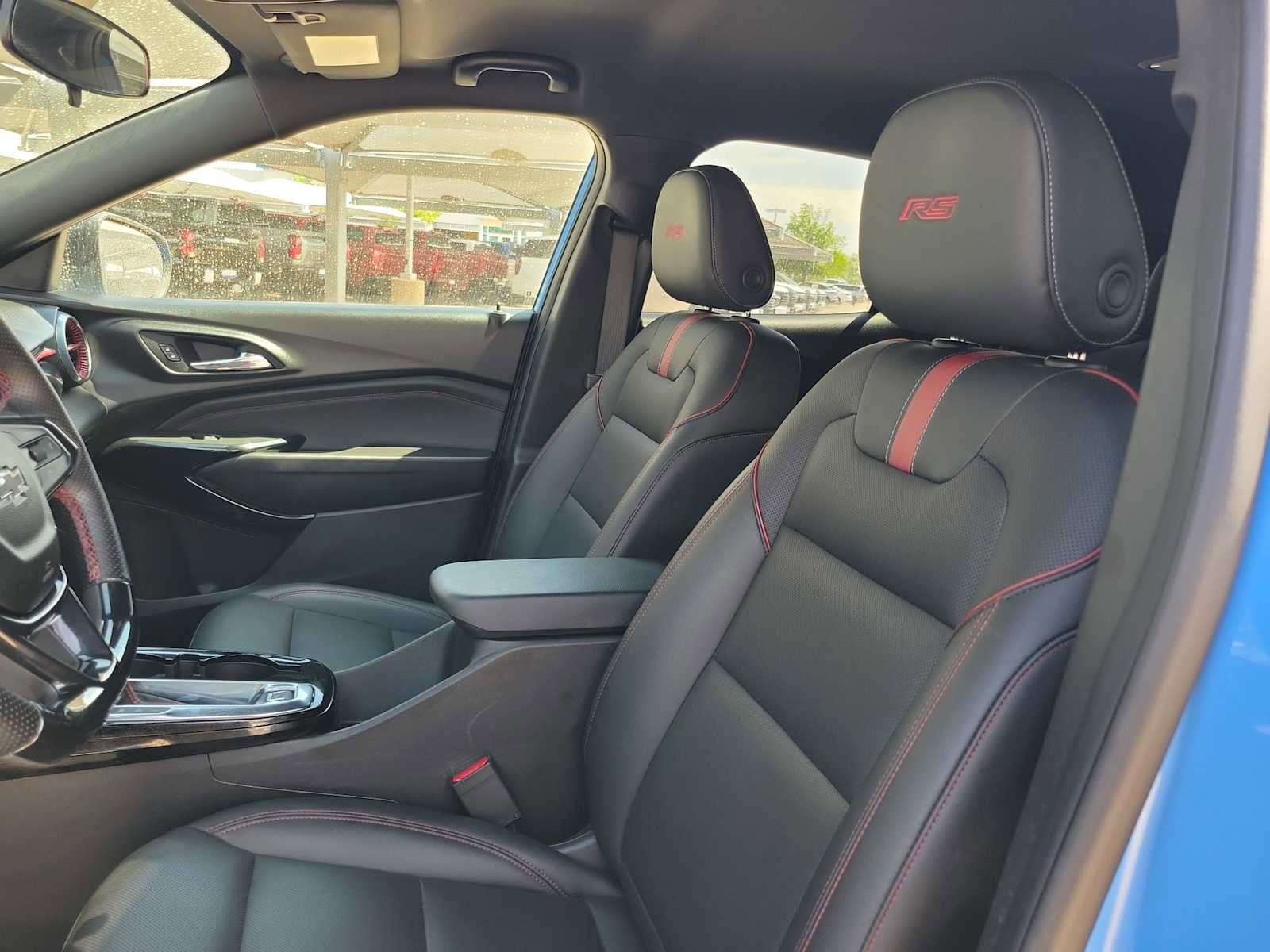 Used 2024 Chevrolet Trax RS w/ Driver Confidence Package image 15