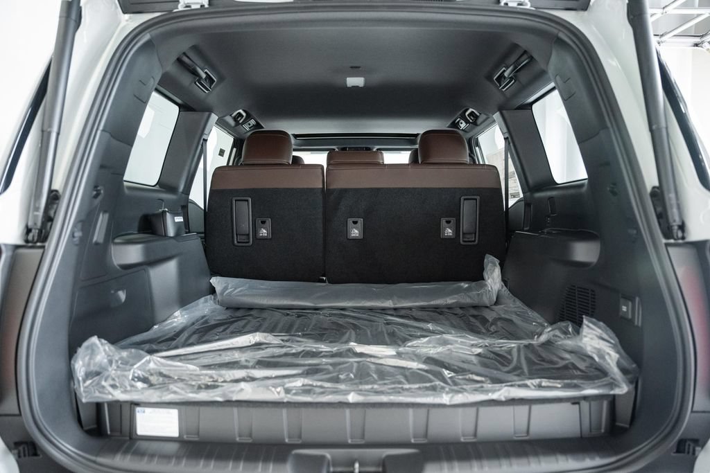 New 2027 Toyota Land Cruiser AWD/4WD image 9