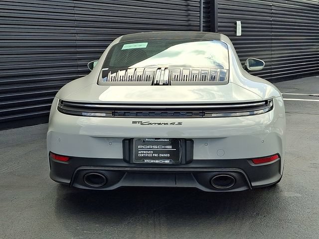 Certified 2026 Porsche 911 Carrera 4S AWD/4WD image 6