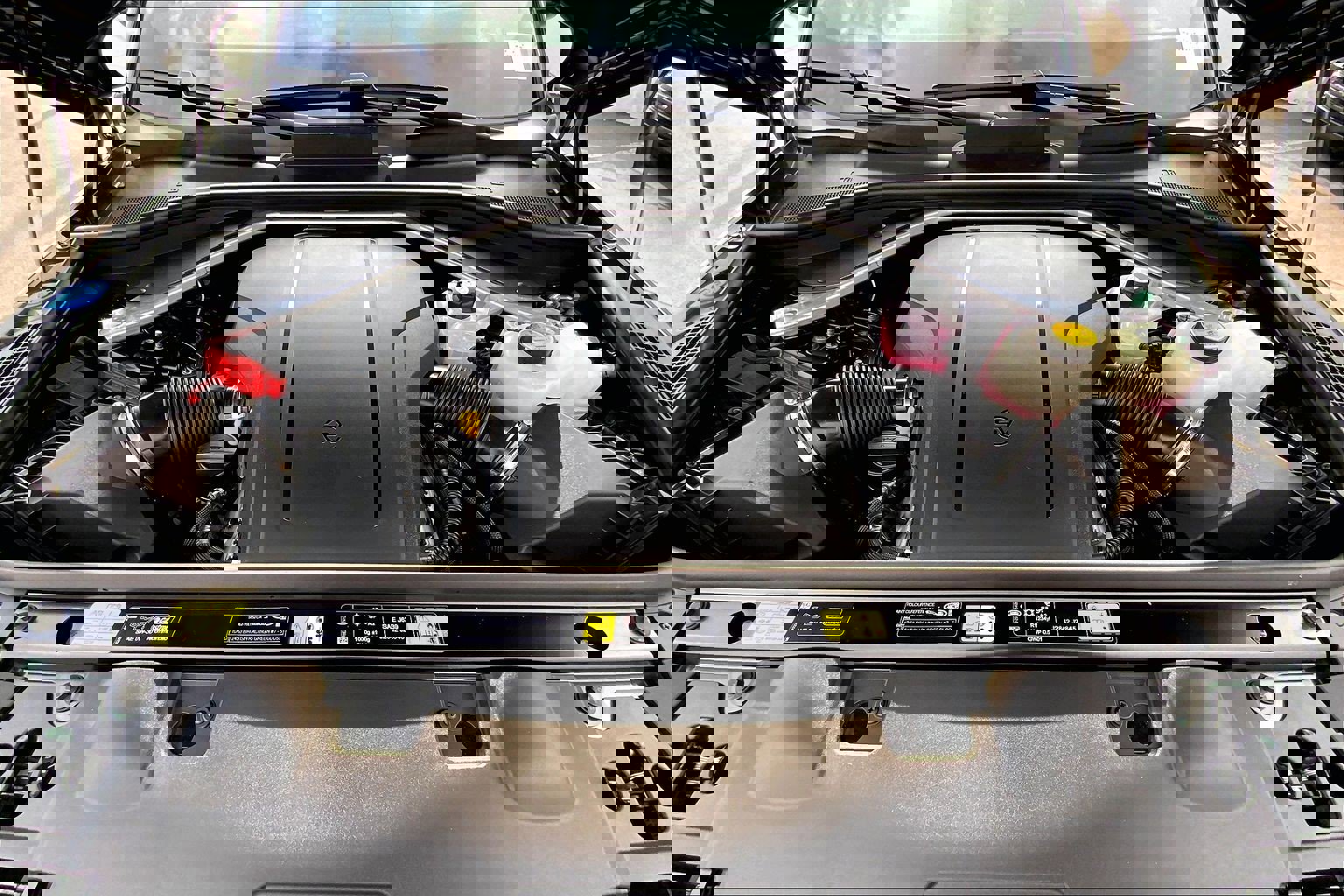 New 2026 Land Rover Range Rover Sport SV image 14