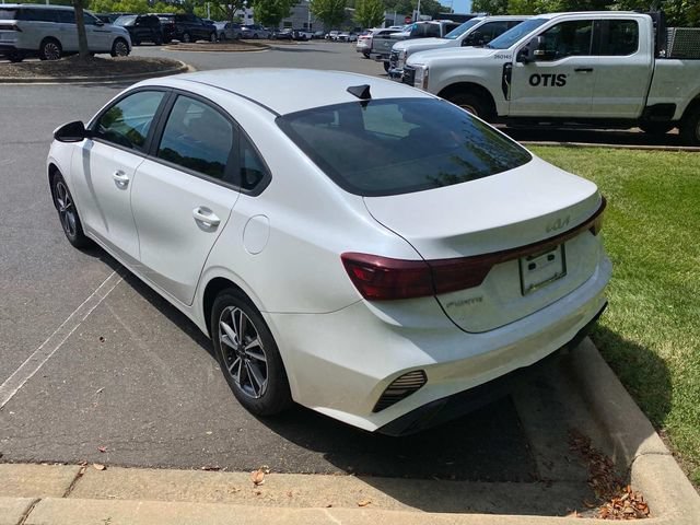 Used 2023 Kia Forte LXS w/ LXS Technology Package FWD image 29
