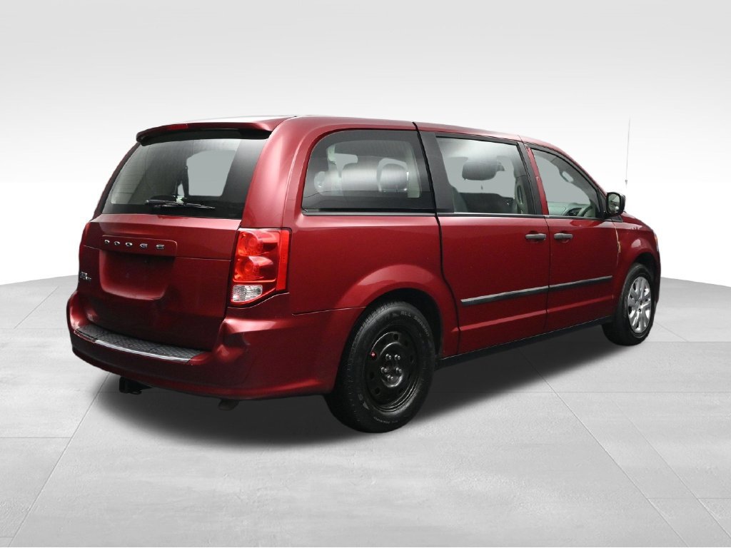 Used 2015 Dodge Grand Caravan American Value Package FWD image 5