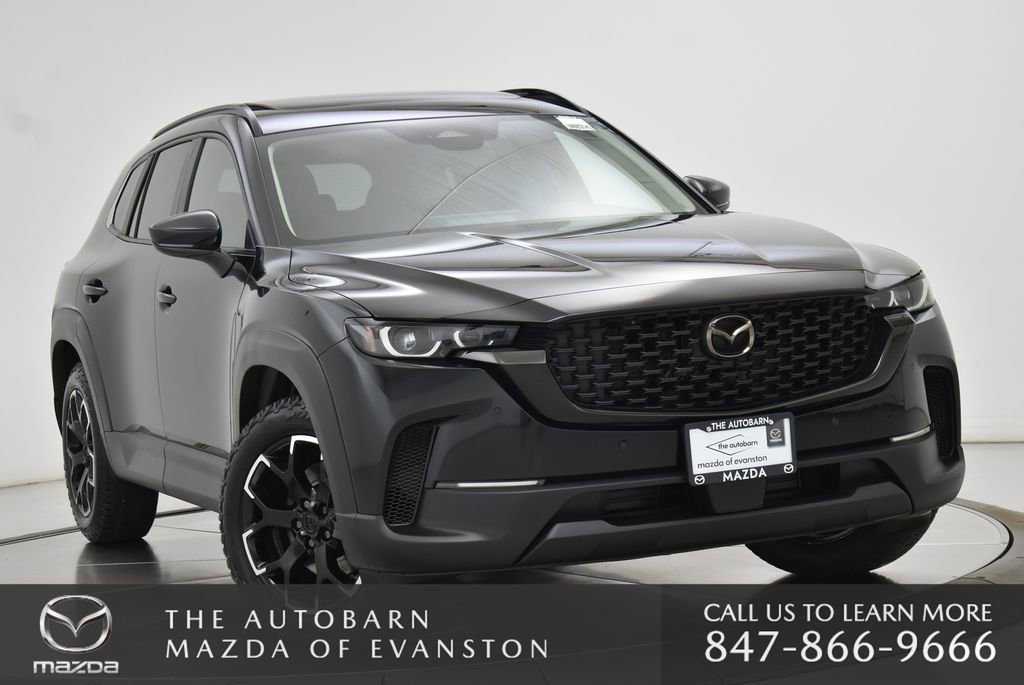 New 2026 MAZDA CX-50 Meridian Edition image 1