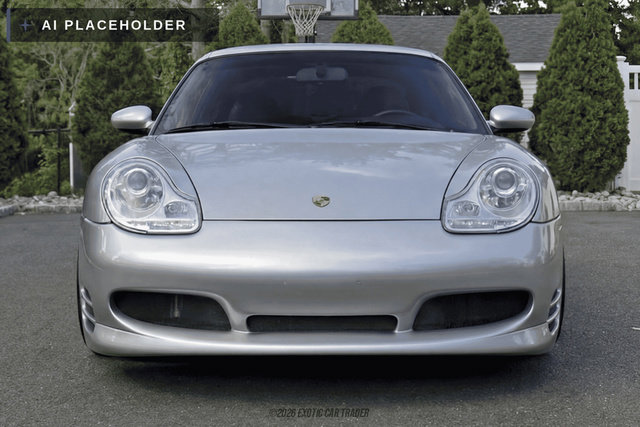 Used 1999 Porsche 911 Carrera RWD image 13