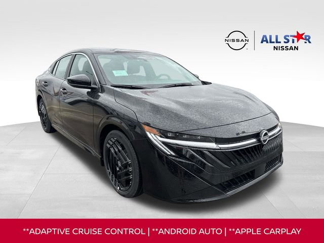 New 2026 Nissan Sentra SR w/ Floor Mat Package