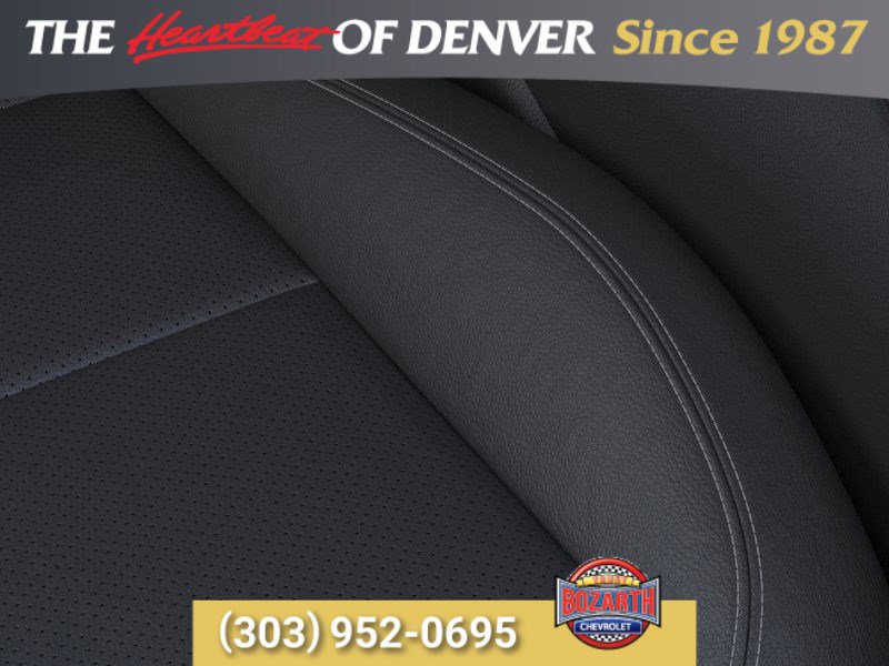 New 2026 Chevrolet Equinox EV LT FWD image 22