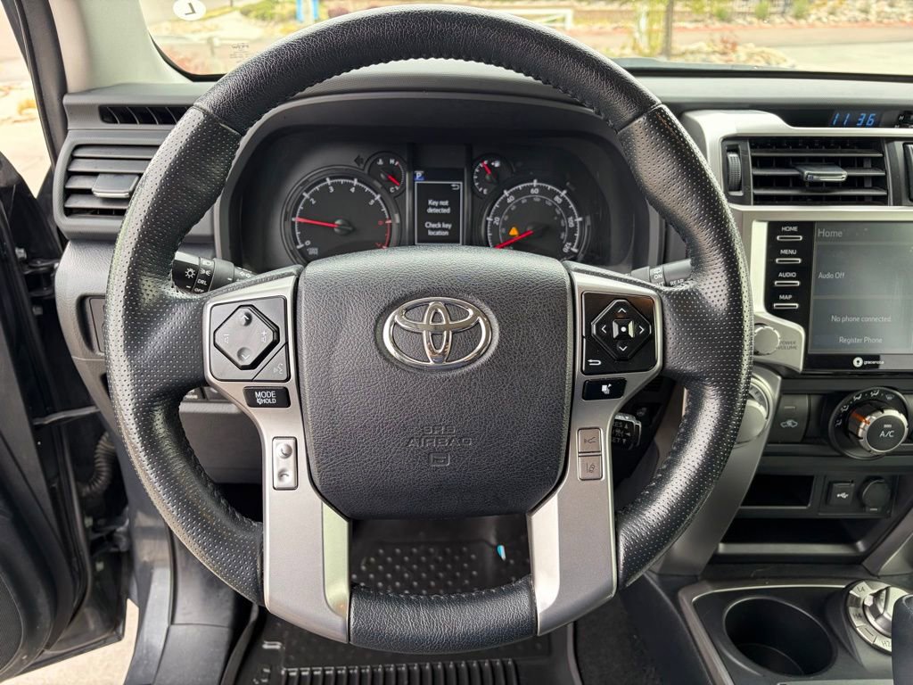 Used 2024 Toyota 4Runner SR5 Premium w/ Moonroof Package image 26