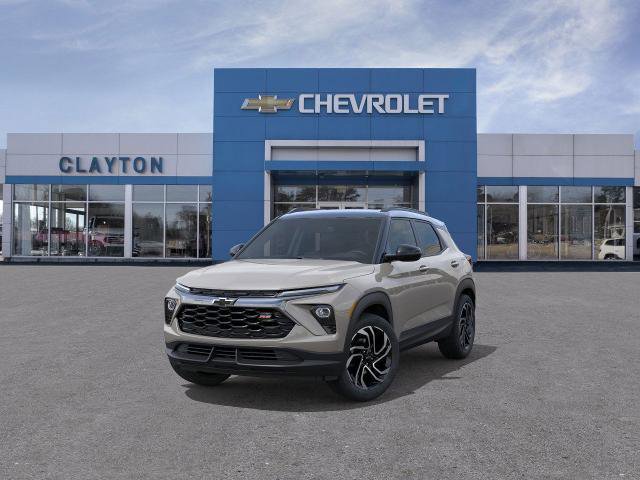 New 2026 Chevrolet TrailBlazer RS image 28