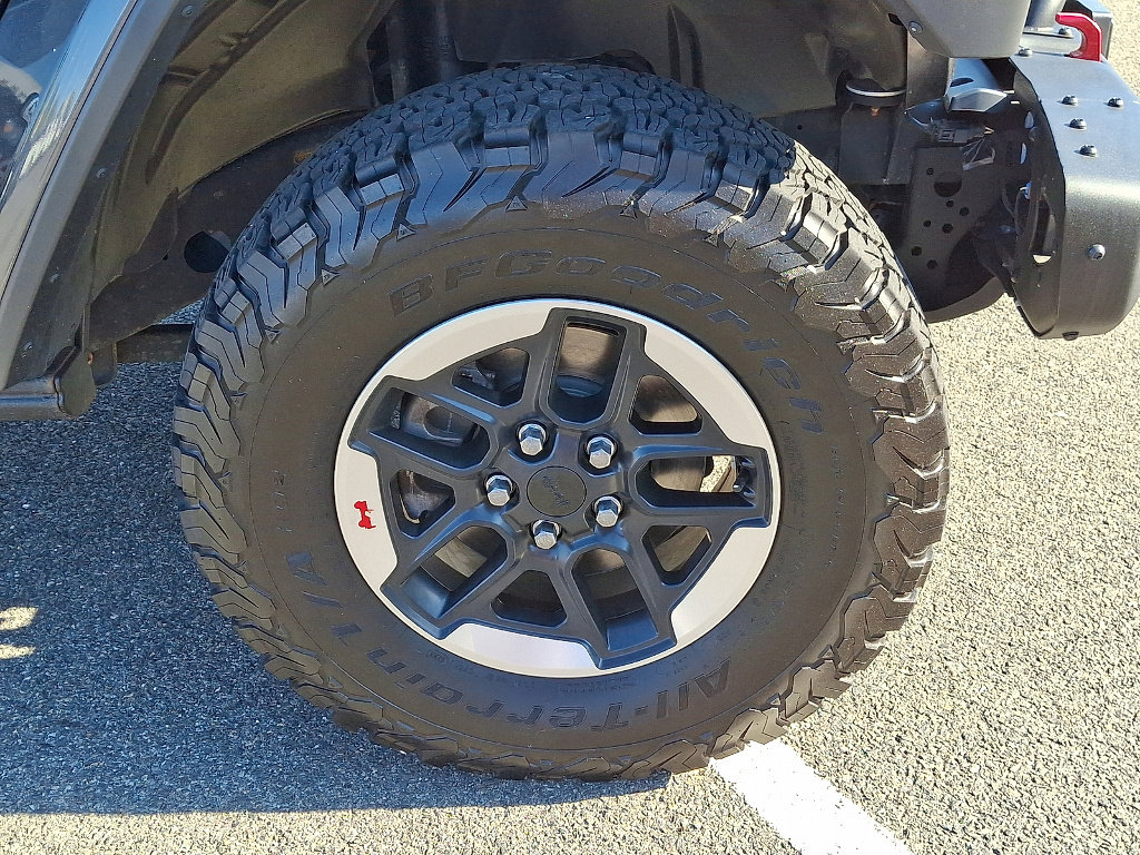 Certified 2020 Jeep Wrangler Unlimited Rubicon w/ Quick Order Package 28Y Recon AWD/4WD image 18