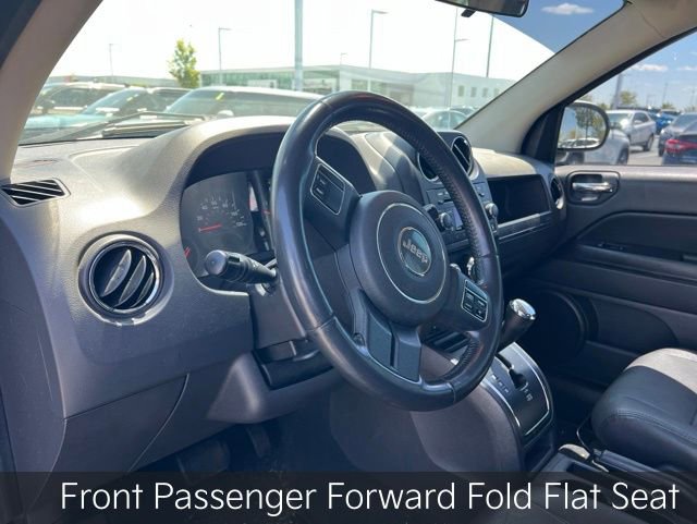 Used 2011 Jeep Compass Sport FWD image 9