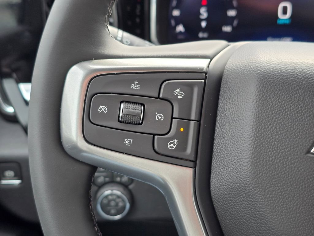 New 2026 Chevrolet Silverado 3500 LTZ w/ LTZ Plus Package image 31