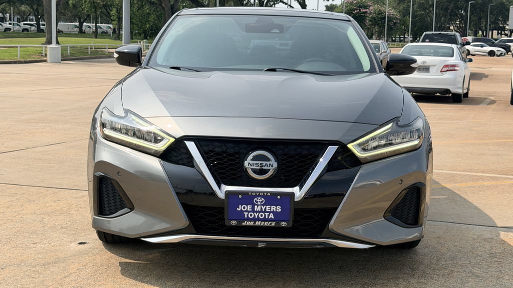 Used 2020 Nissan Maxima 3.5 SL w/ Floor Mat Group FWD image 3