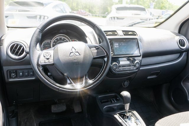 Used 2024 Mitsubishi Mirage G4 SE FWD image 12