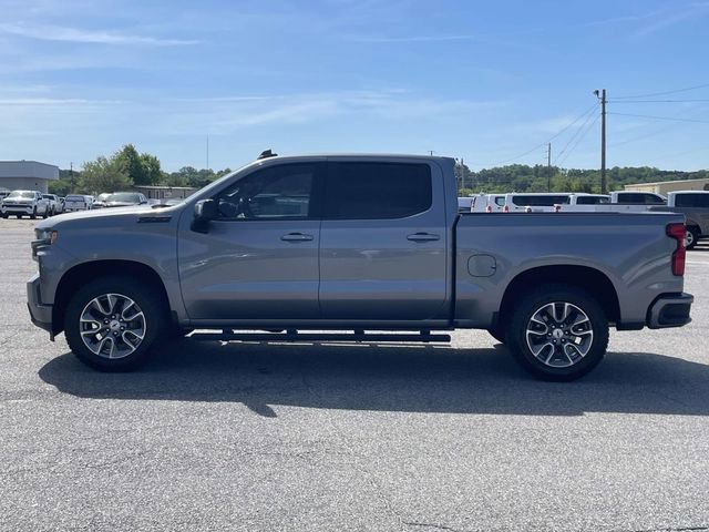 Used 2020 Chevrolet Silverado 1500 RST AWD/4WD image 7