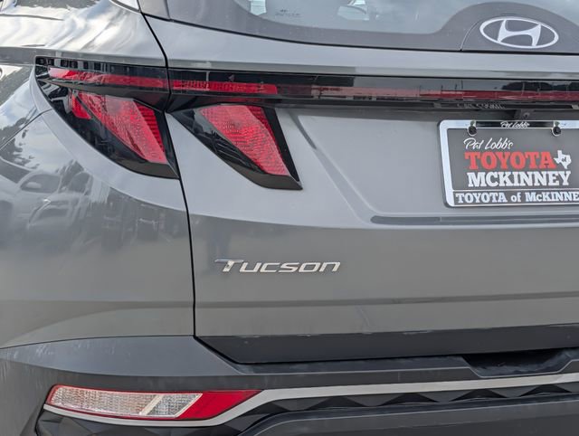 Used 2024 Hyundai Tucson SEL AWD/4WD image 7