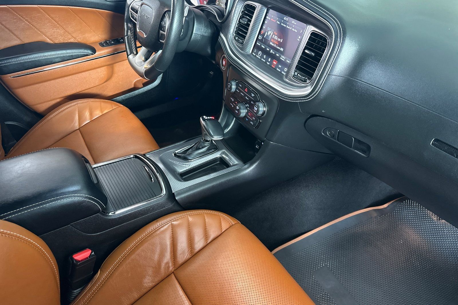Used 2022 Dodge Charger SRT Hellcat image 12