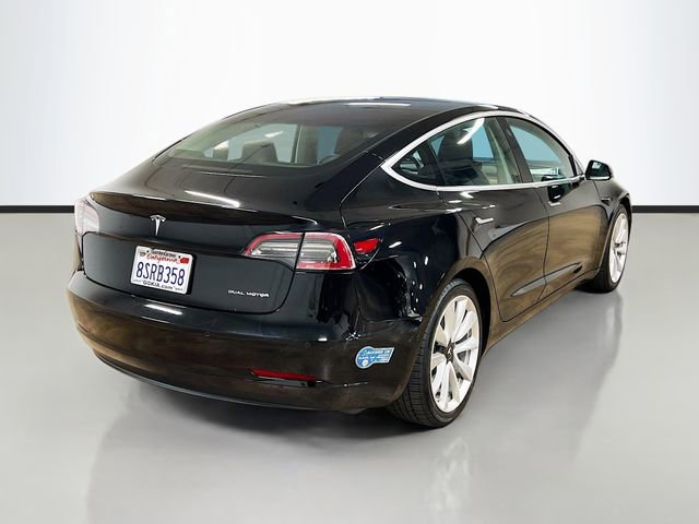 Used 2020 Tesla Model 3 Long Range image 7