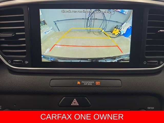 Used 2020 Kia Sportage S FWD image 24