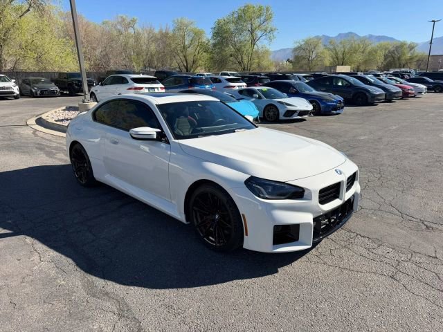Used 2024 BMW M2 w/ Lighting Package image 8