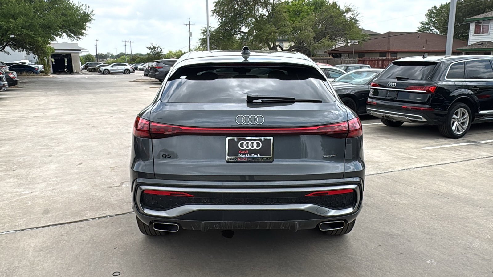 New 2026 Audi Q5 Premium Plus AWD/4WD image 6