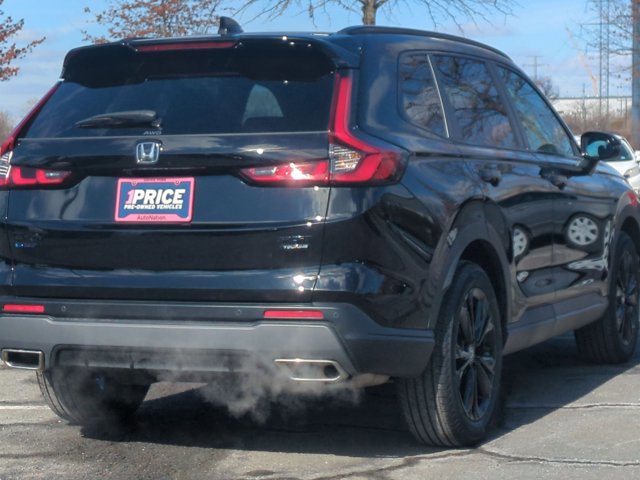 Used 2026 Honda CR-V Sport Touring image 5