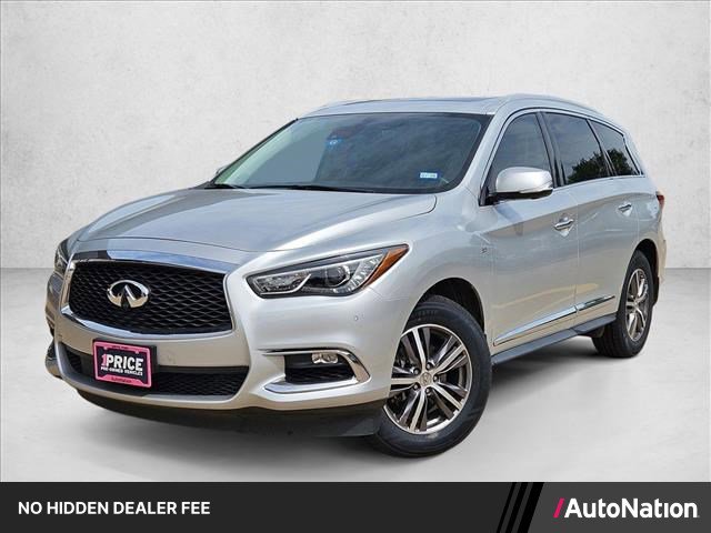 Used 2019 INFINITI QX60 Luxe w/ Essential Package FWD image 1