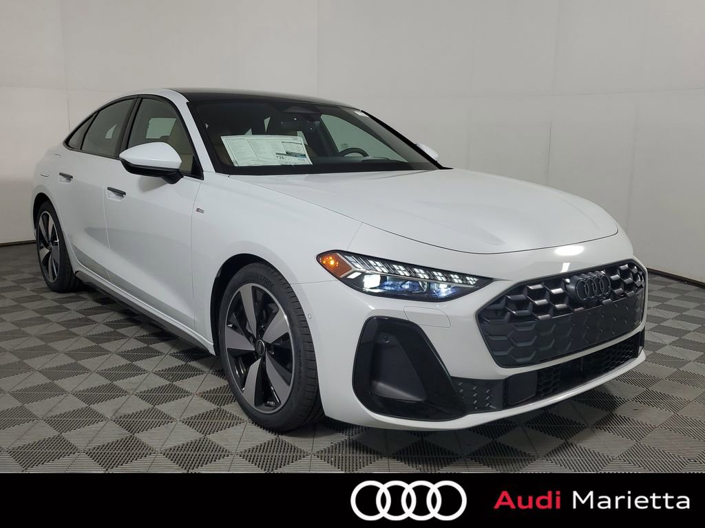 New 2026 Audi A5 2.0T Premium Plus AWD/4WD image 1
