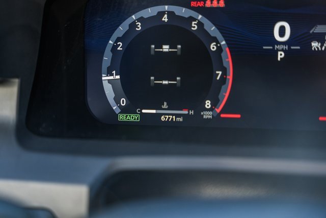 Used 2024 Toyota Tacoma TRD Sport image 45