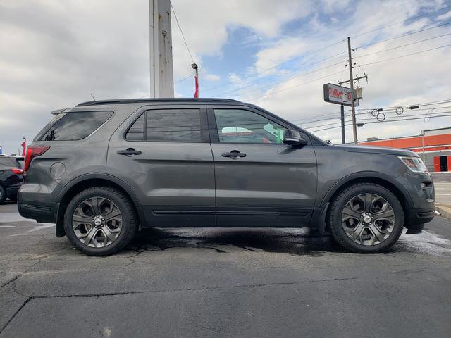 Used 2018 Ford Explorer Sport w/ Equipment Group 401A video 2