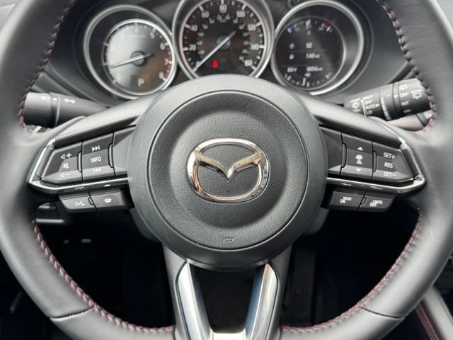 Used 2025 MAZDA CX-5 Carbon Edition AWD/4WD image 17