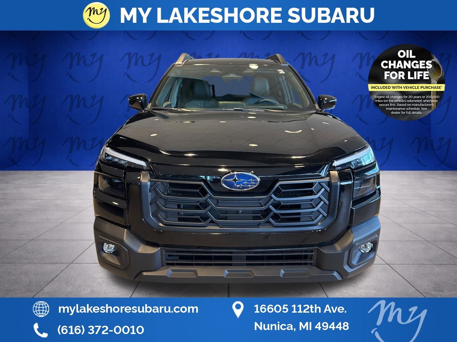 New 2026 Subaru Outback Touring XT AWD/4WD image 2