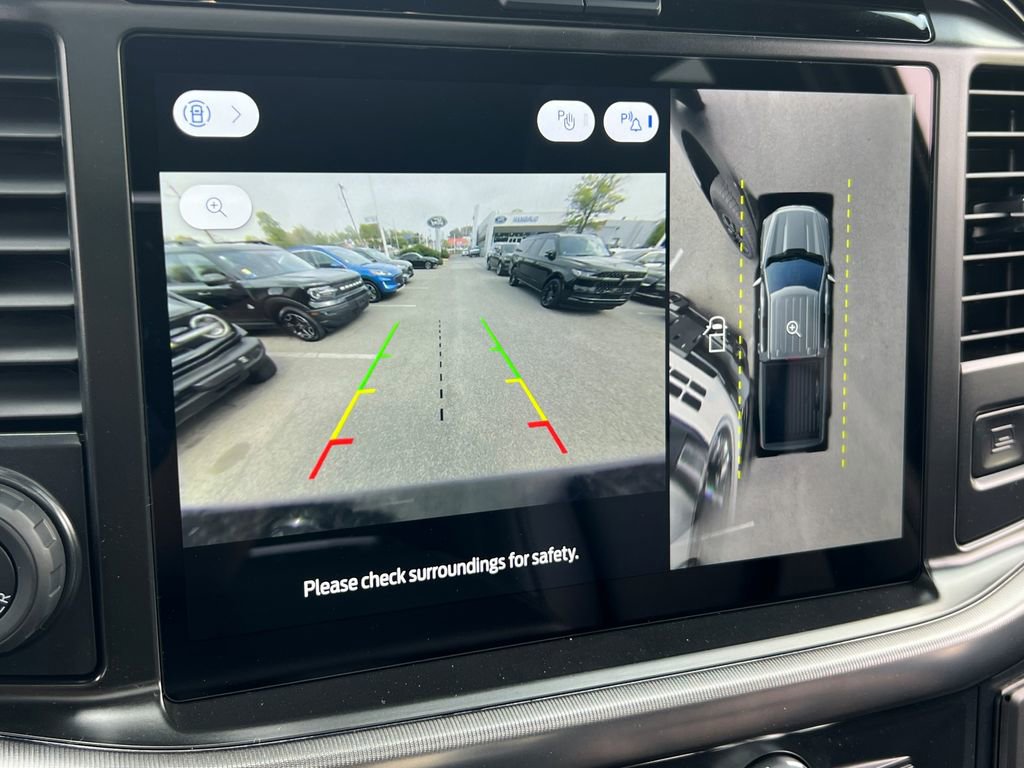 New 2026 Ford F150 Lariat image 22