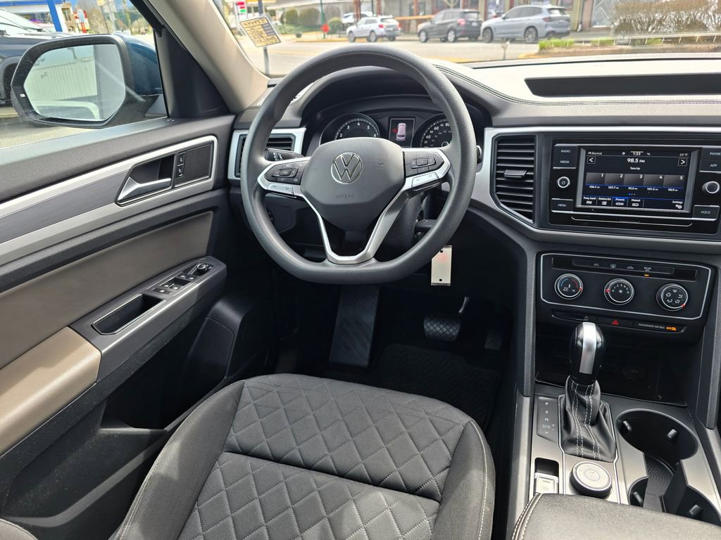 Used 2021 Volkswagen Atlas S AWD/4WD image 21