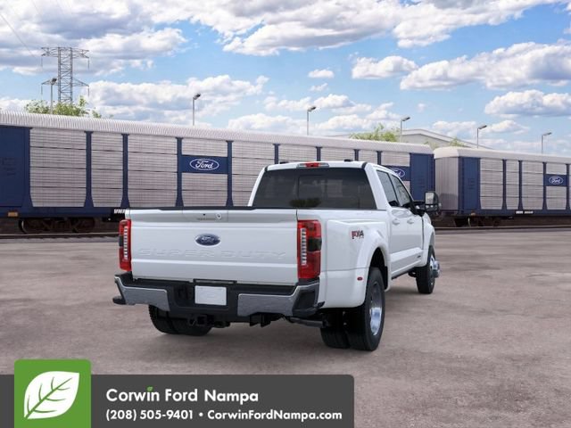 New 2026 Ford F450 Lariat w/ Lariat Ultimate Package AWD/4WD image 8