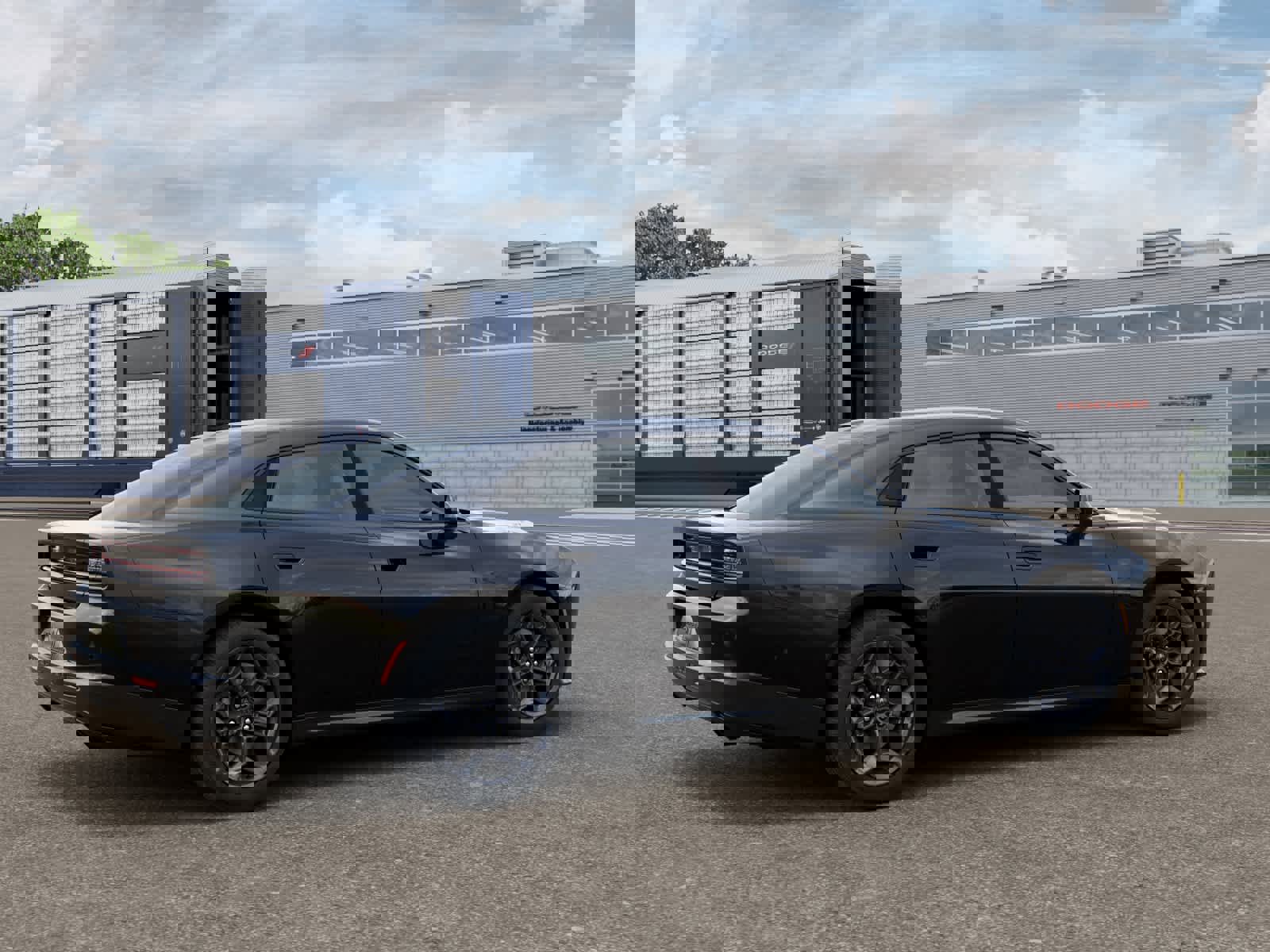 New 2026 Dodge Charger R/T image 4