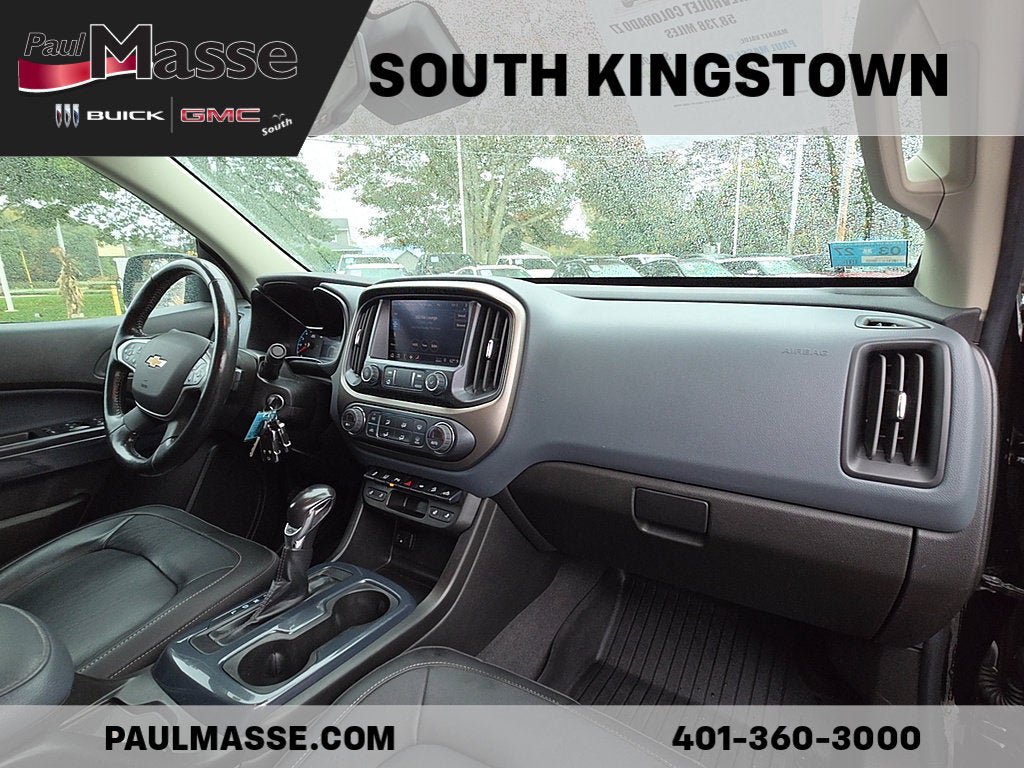 Used 2022 Chevrolet Colorado Z71 w/ Z71 Midnight Edition AWD/4WD image 30