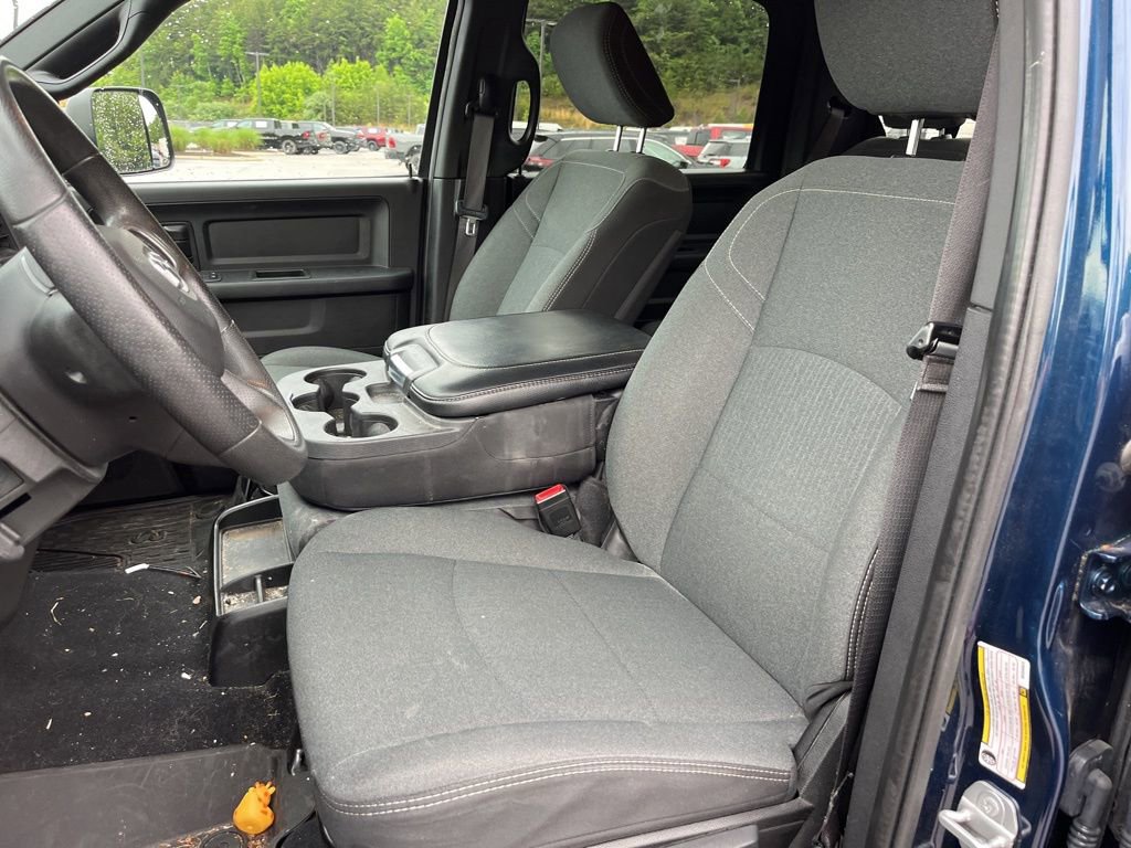 Used 2021 RAM 2500 Tradesman AWD/4WD image 7
