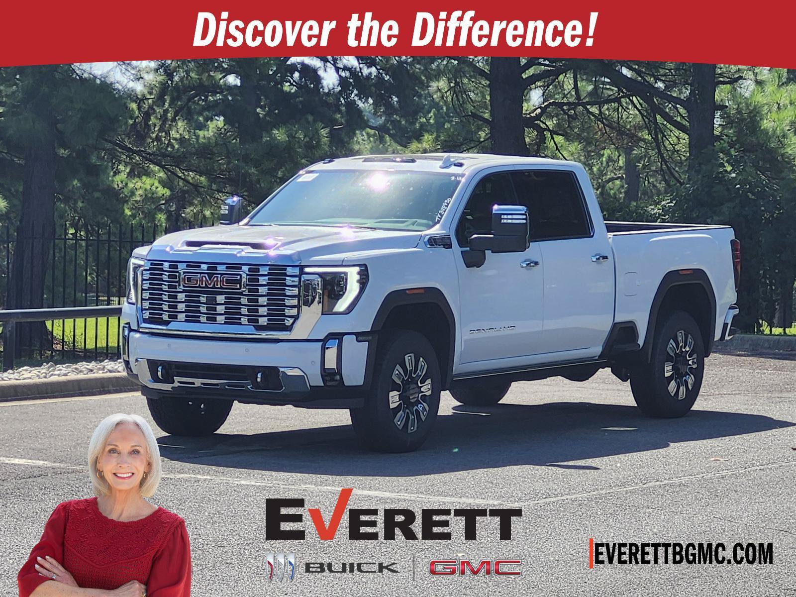 New 2026 GMC Sierra 2500 Denali w/ Denali Reserve Package