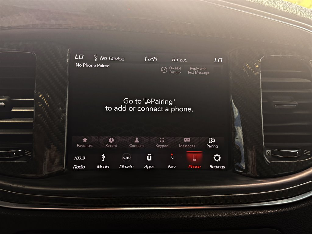 Used 2019 Dodge Charger Scat Pack w/ Dynamics Package RWD image 20