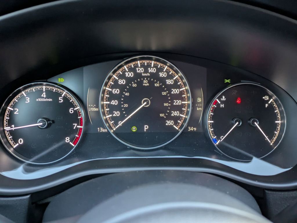 New 2026 MAZDA CX-30 AWD 2.5 S image 17