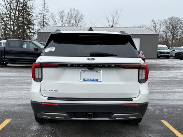 New 2026 Ford Explorer Active w/ Active Comfort Package AWD/4WD image 6