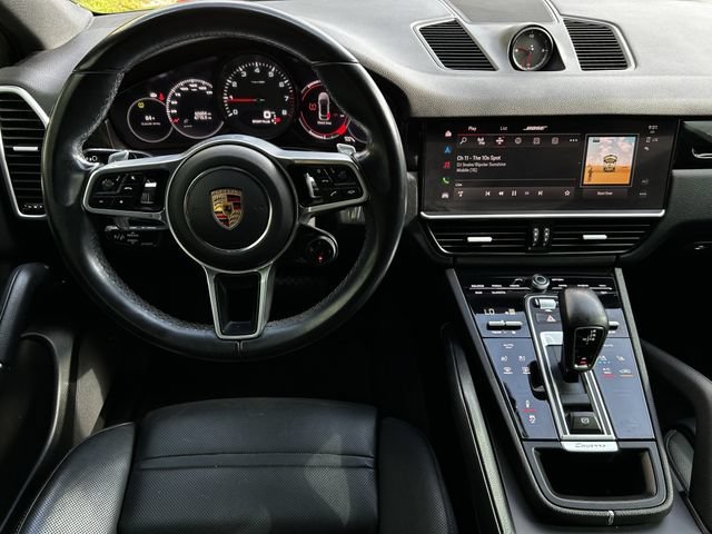 Used 2022 Porsche Cayenne Platinum Edition AWD/4WD image 12