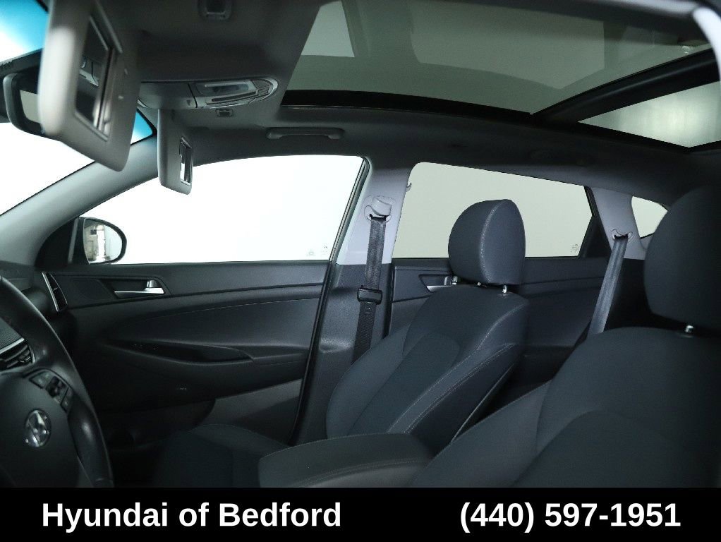 Used 2019 Hyundai Tucson Night AWD/4WD image 22