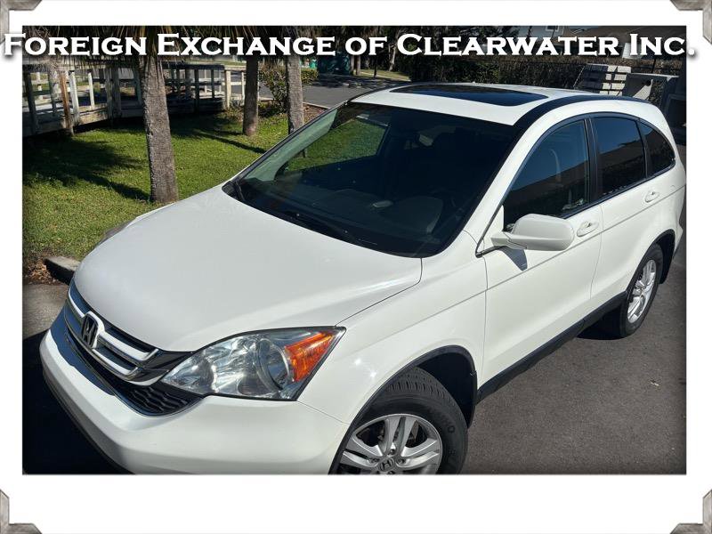Used 2011 Honda CR-V EX-L image 1