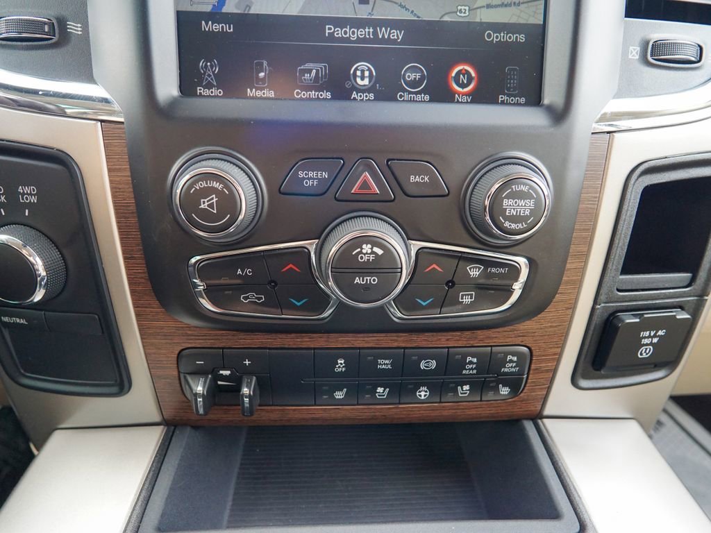 Used 2017 RAM 3500 Laramie image 31