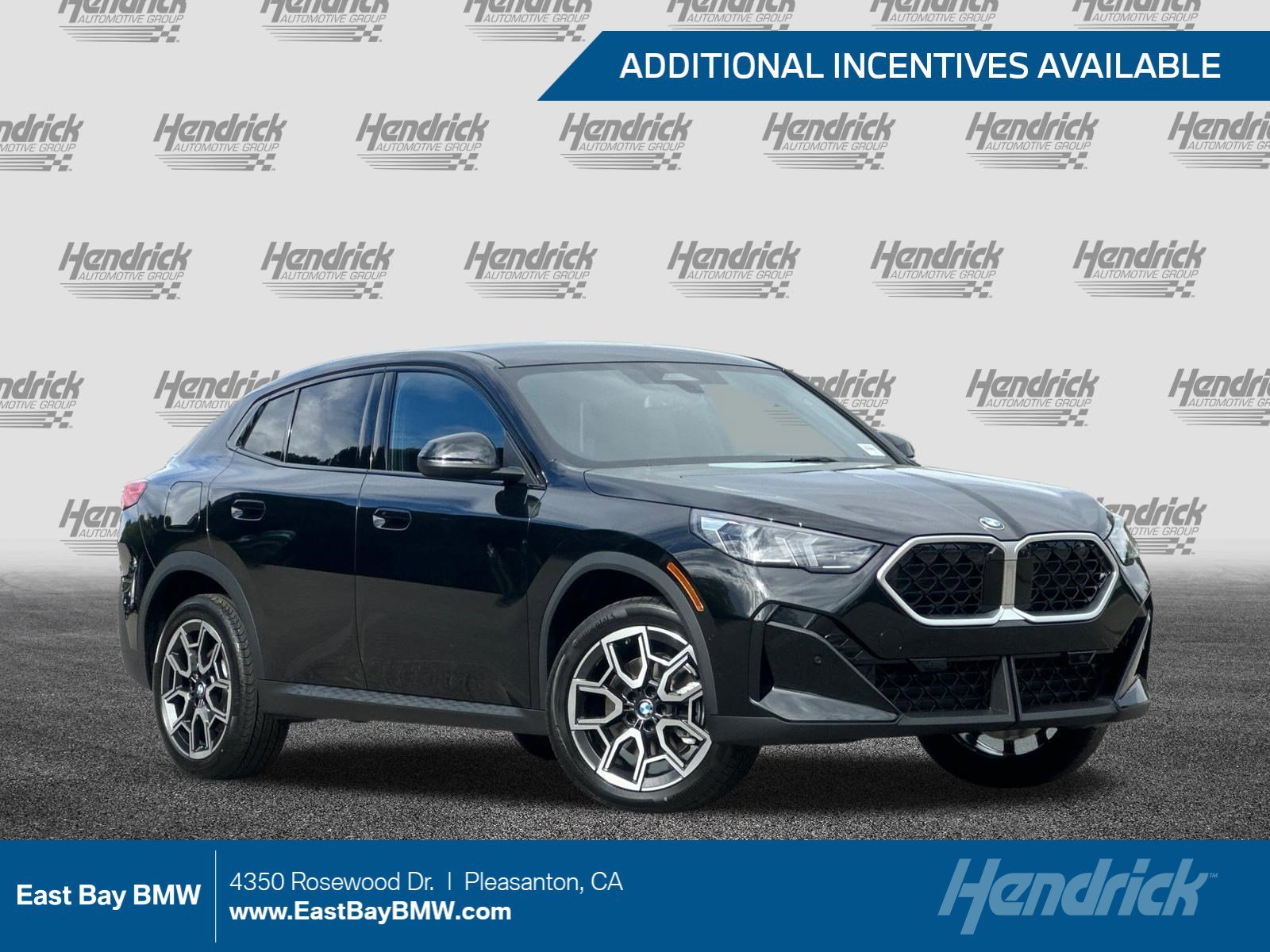 New 2026 BMW X2 xDrive28i w/ Convenience Package